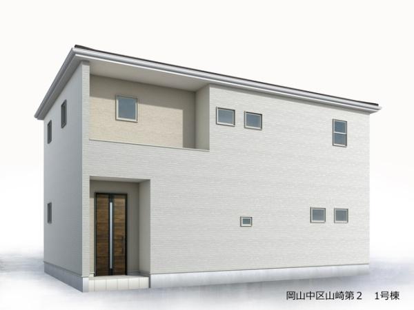 リーブルガーデン中区山崎第２　1号棟