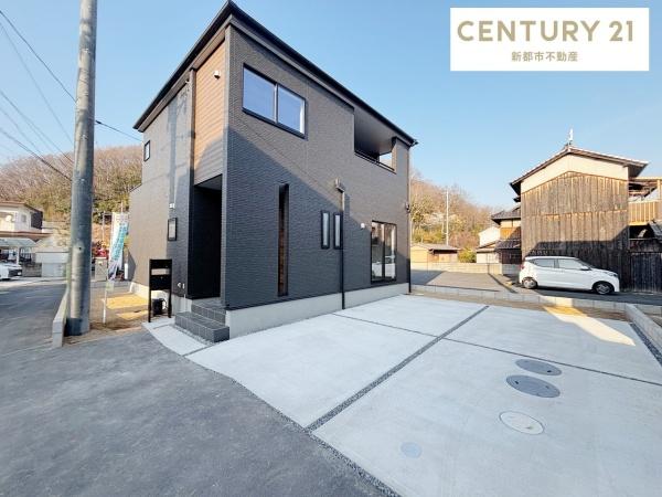 リーブルガーデン北区吉備津第３　２号棟