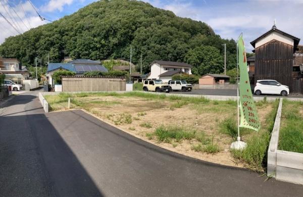 リーブルガーデン北区吉備津第３　２号棟