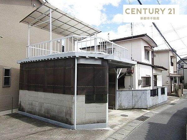 岡山市北区津島本町の中古一戸建て