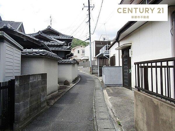 岡山市北区津島本町の中古一戸建て