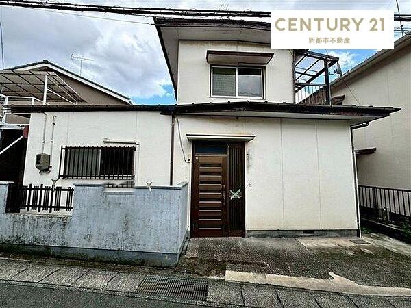 岡山市北区津島本町の中古一戸建
