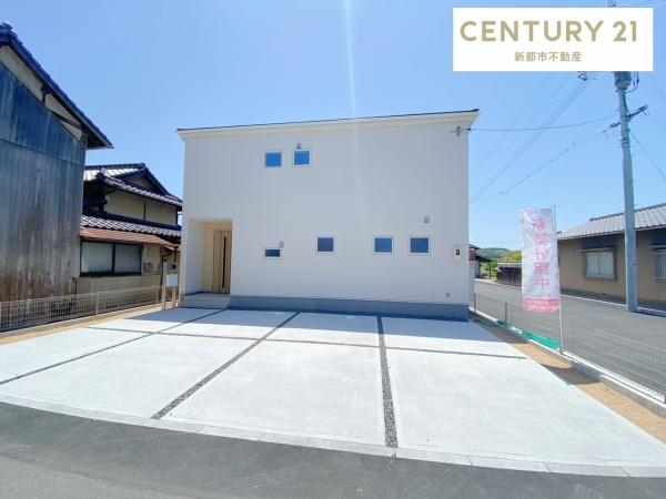 リーブルガーデン北区撫川第３　１号棟
