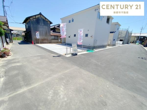 リーブルガーデン北区撫川第３　１号棟