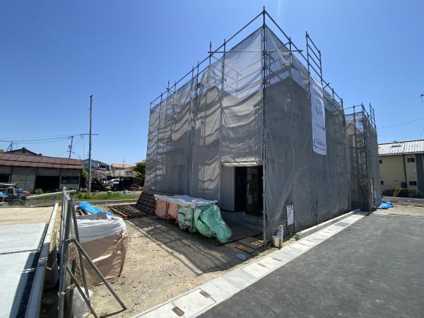 リーブルガーデン北区撫川第３　３号棟
