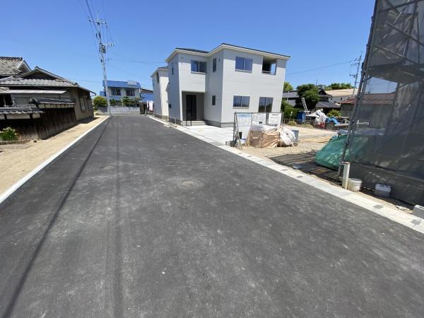 リーブルガーデン北区撫川第３　３号棟