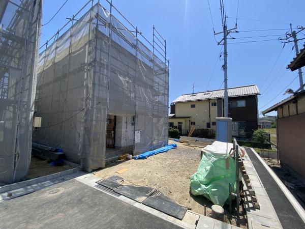 リーブルガーデン北区撫川第３　４号棟