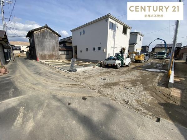リーブルガーデン北区撫川第３　４号棟