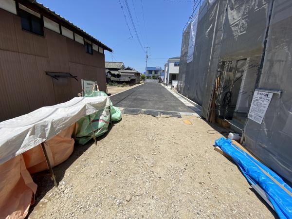 リーブルガーデン北区撫川第３　４号棟