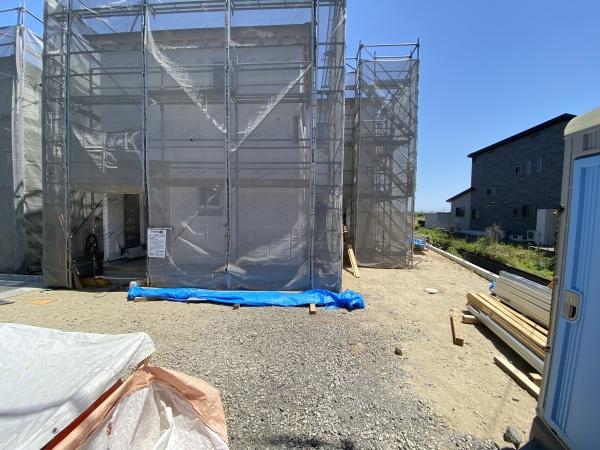 リーブルガーデン北区撫川第３　４号棟