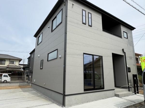 リーブルガーデン南区福富東　２号棟