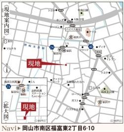 リーブルガーデン南区福富東　２号棟
