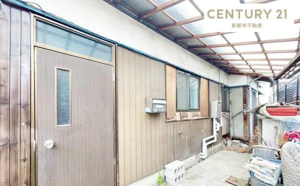 岡山市北区撫川の中古一戸建て