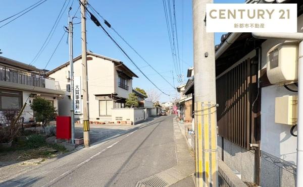 岡山市北区撫川の中古一戸建て