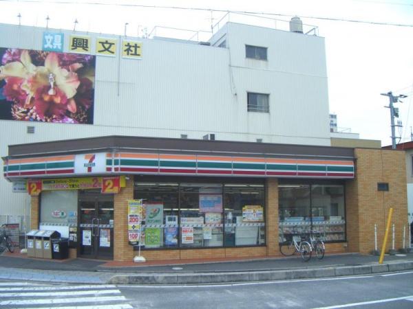 リーブルガーデン玉野築港４丁目(セブンイレブン玉野宇野駅前店)