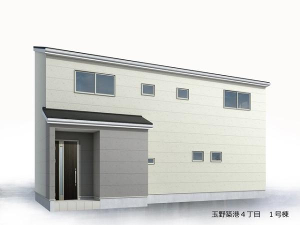 リーブルガーデン玉野築港４丁目