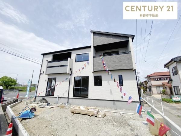 ブルーミングガーデン茶屋町4期