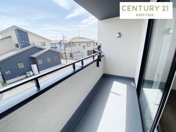 ブルーミングガーデン茶屋町4期
