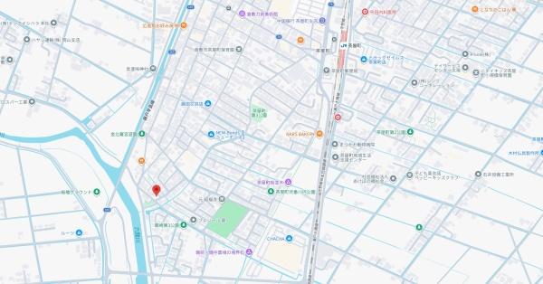 ブルーミングガーデン茶屋町4期