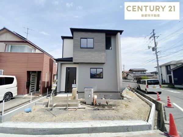 ブルーミングガーデン茶屋町4期