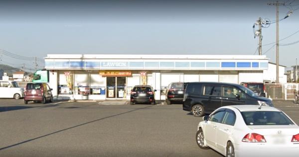 リーブルガーデン中区湊第３(ローソン岡山倉富店)