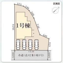 リーブルガーデン中区湊第３