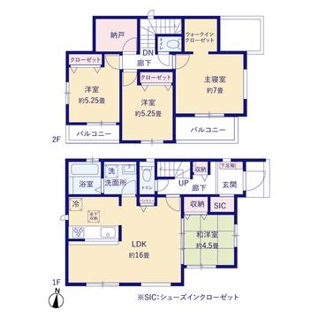 グラファーレ北区大安寺中町　１号棟