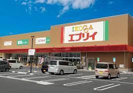 グラファーレ北区大安寺中町　２号棟(業務スーパーエブリイ岡山大安寺店)
