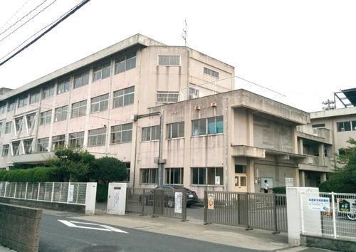 グラファーレ北区大安寺中町　２号棟(岡山市立大野小学校)