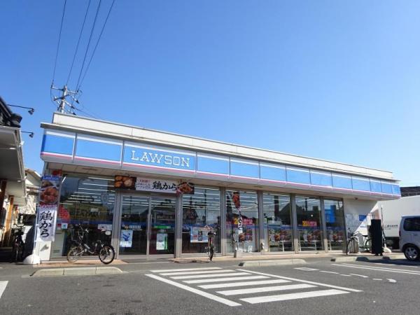 ルルーディア十日市東町2号棟(ローソン岡山十日市店)