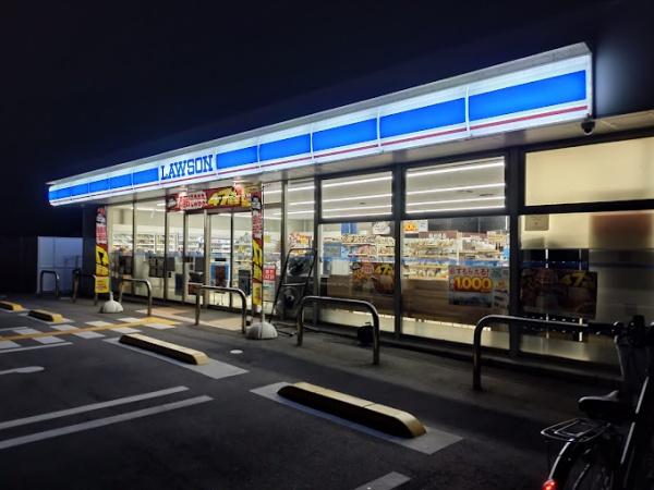 倉敷市船穂町船穂１期　１号棟(ローソン倉敷船穂町店)