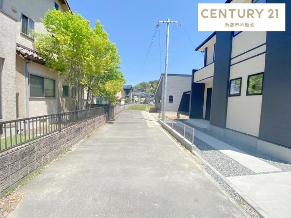 倉敷市船穂町船穂１期　１号棟