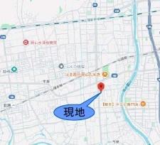 岡山市北区久米１期　１号棟
