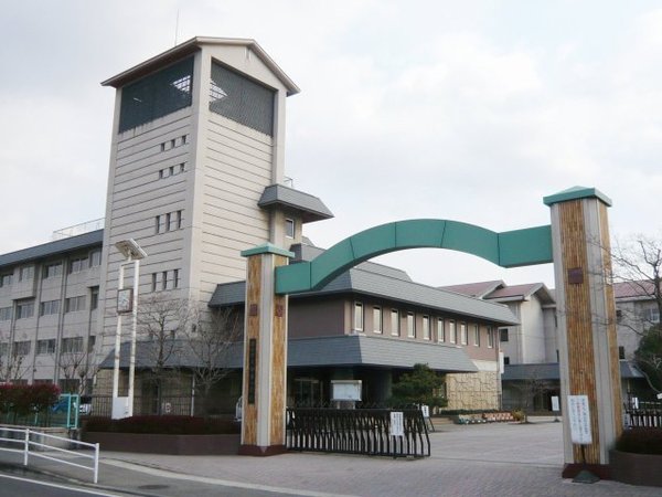 岡山市北区久米１期　２号棟(岡山市立御南小学校)