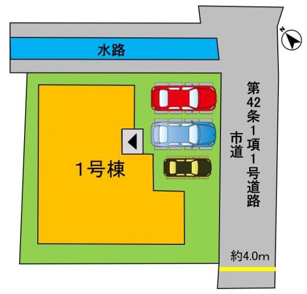 岡山市中区湊３期