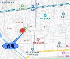 岡山市中区藤原光町２丁目１期　２号棟
