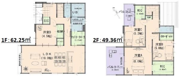 岡山市南区福田１期
