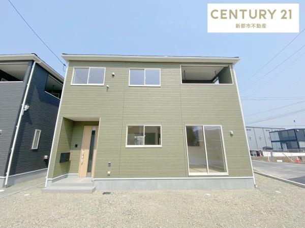 クレイドルガーデン玉島阿賀崎第11　1号棟