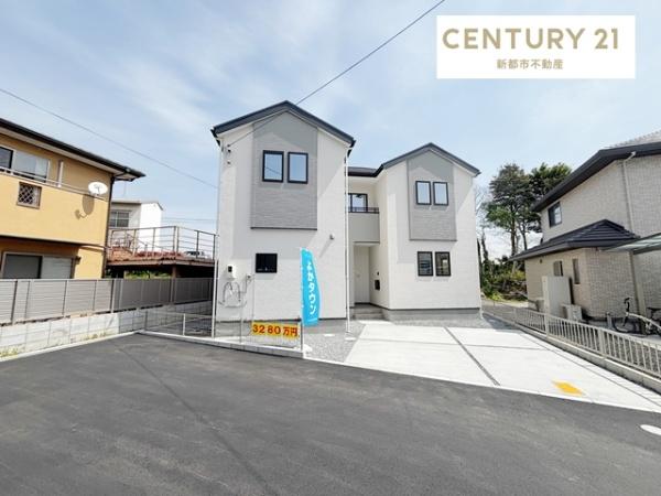 岡山市南区浜野３丁目２期　２号棟