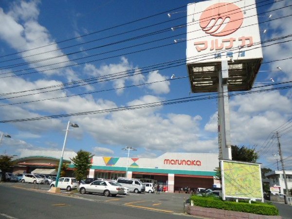 テラシエ岡山市南区妹尾１期　１号棟(山陽マルナカ妹尾店)