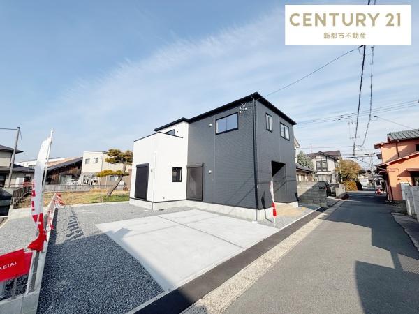 テラシエ岡山市南区妹尾１期　１号棟
