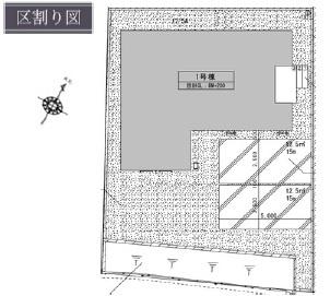 テラシエ岡山市南区妹尾１期　１号棟