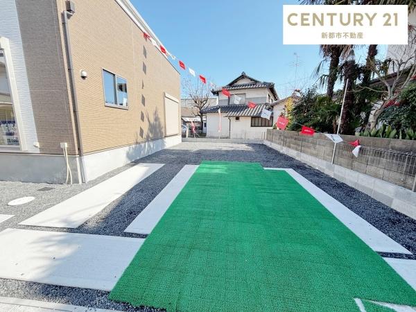 テラシエ倉敷市青江１期　１号棟