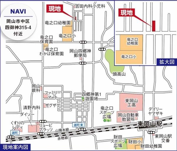 グラファーレ中区四御神2期　1号棟