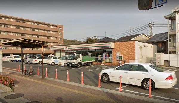 岡山市北区富町１丁目の中古一戸建て(セブンイレブン岡山三門東町店)