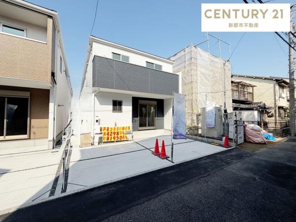 テラシエ岡山市北区富町１期　２号棟