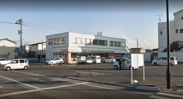 テラシエ岡山市北区奥田１期　１号棟(セブンイレブン岡山岡南町1丁目店)