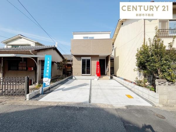 テラシエ岡山市北区奥田１期　１号棟