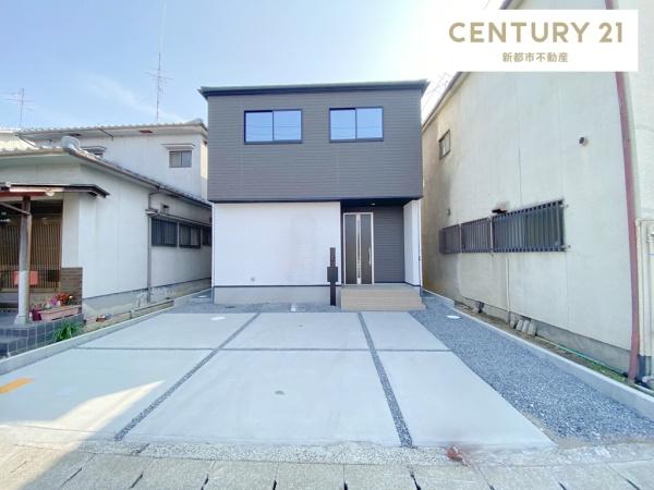 テラシエ岡山市南区若葉町１期１号棟