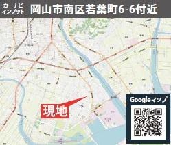 テラシエ岡山市南区若葉町１期１号棟
